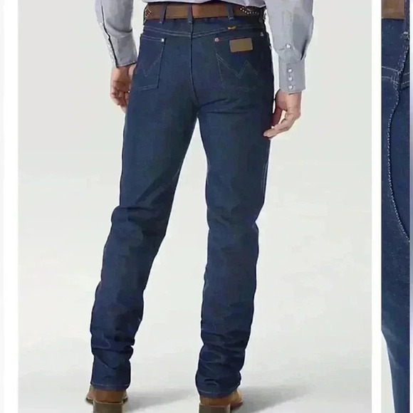 Wrangler Slim Fit Jean - Picture 4 of 7